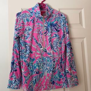 Cute Lily Pulitzer popover
